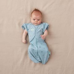 Áo Cardi Chuồn Chuồn ergoPouch Butterfly 0.2 TOG 2-6 tháng