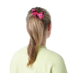 Bộ đồ chấm bi Lucky Lou màu hồng và trắng