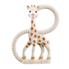 Bộ quà tặng Sophie la girafe Fanfan và vòng ngậm nướu