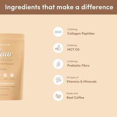 Bột thay thế Collagen Co Iced Coffee Collagen Meal Replacement 784g