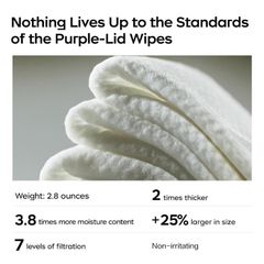 Khăn lau trẻ em Bc Babycare Cloud 80 tờ 3 gói