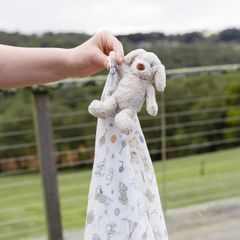 Đồ chơi nhồi bông & vải muslin của công ty Little Linen dành cho chó Barklife