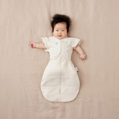 Áo Cardi Oatmeal Marle ergoPouch Butterfly 0.2 TOG 2-6 tháng