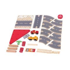 Bộ trạm xăng gỗ Riababy