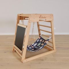 Nhà chơi Riababy Quokka Beechwood 1 bộ