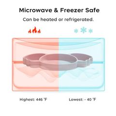 Bộ đĩa chia ngăn bằng silicon Koala của Bc Babycare màu xanh