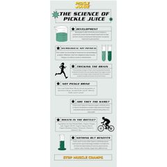 Nước ép dưa chua Shots 75ml 12 gói