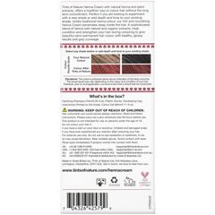 Kem nhuộm Henna Tints of Nature màu đỏ 70ml