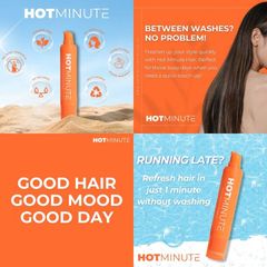 Hot Minute Hair Double Trouble Bộ đôi