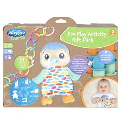 Gói quà tặng hoạt động Playgro Eco Play Penguin