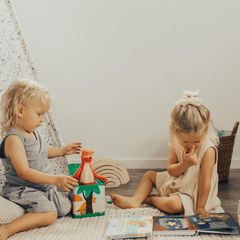 Bộ quà tặng âm nhạc Mizzie The Kangaroo