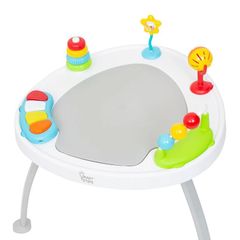 Baby Trend Smart Steps 3 trong 1 Bounce N Play Trung tâm hoạt động Woodland Walk 6 tháng+ 1 cái