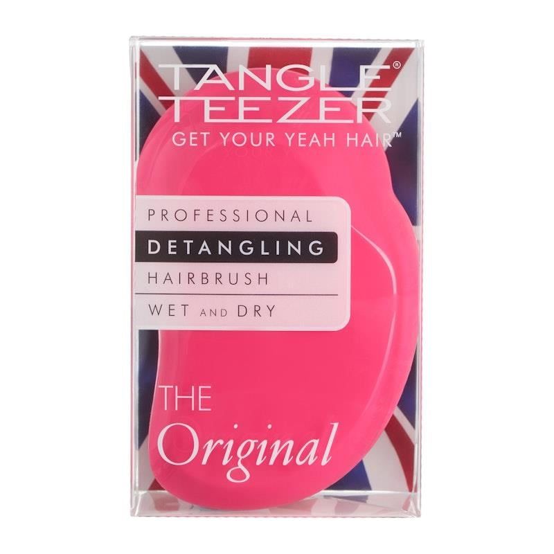 Tangle Teezer The Original Pink Fizz