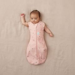 Túi quấn ergoPouch Cocoon Daisies 0.2 TOG 3-6 tháng