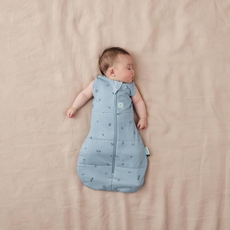 Túi quấn ergoPouch Cocoon hình chuồn chuồn 3.5 TOG 0 tháng