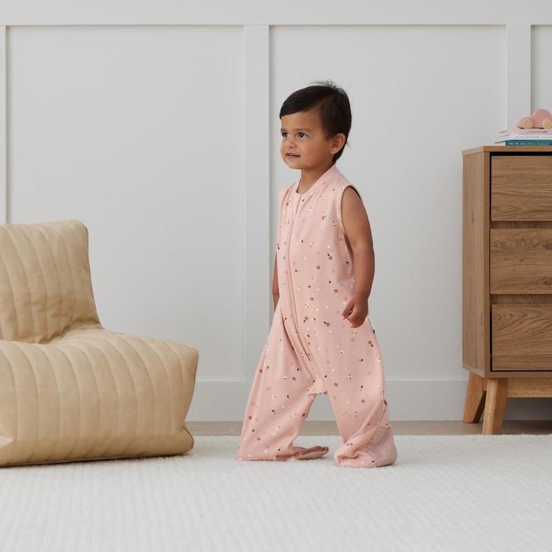 Túi ngủ ergoPouch Daisies 0.2 TOG 8-24 tháng