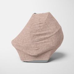 Vỏ bọc đa năng 5 trong 1 Zoe Sage Mama màu hồng nhạt 1 chiếc