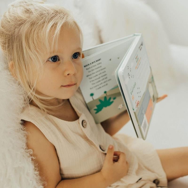 Bộ quà tặng sinh nhật cho bé Mizzie The Kangaroo