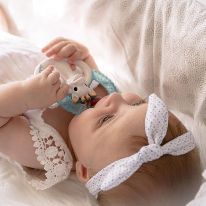 Sophie la girafe và Bộ vòng làm mát