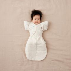 Áo Cardi Oatmeal Marle ergoPouch Butterfly 0.2 TOG 2-6 tháng