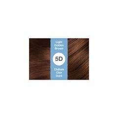 Thuốc nhuộm tóc vĩnh viễn Tints of Nature 5D Natural Light Golden Brown 130ml