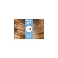 Thuốc nhuộm tóc vĩnh viễn Tints of Nature 7D Medium Golden Blonde 130ml