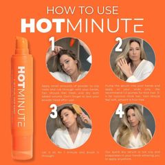 Hot Minute Hair Double Trouble Bộ đôi