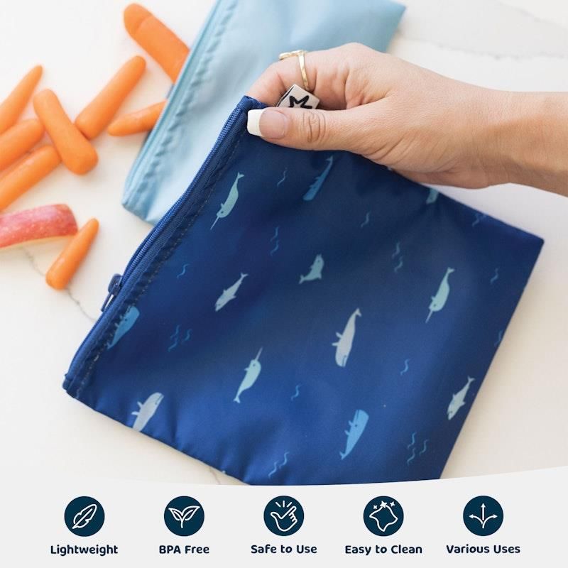 Túi đựng đồ ăn nhẹ Tiny Twinkle 5 gói