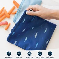 Túi đựng đồ ăn nhẹ Tiny Twinkle 5 gói