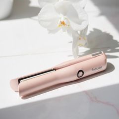 Máy duỗi tóc di động Beurer HS20 có thể sạc lại 1 máy