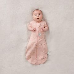 Túi quấn ergoPouch Cocoon Daisies 0.2 TOG 0-3 tháng