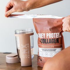 Protein Collagen Chocolate SNX Nutrition 350g