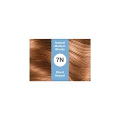Thuốc nhuộm tóc vĩnh viễn Tints of Nature 7N Natural Medium Blonde 130ml