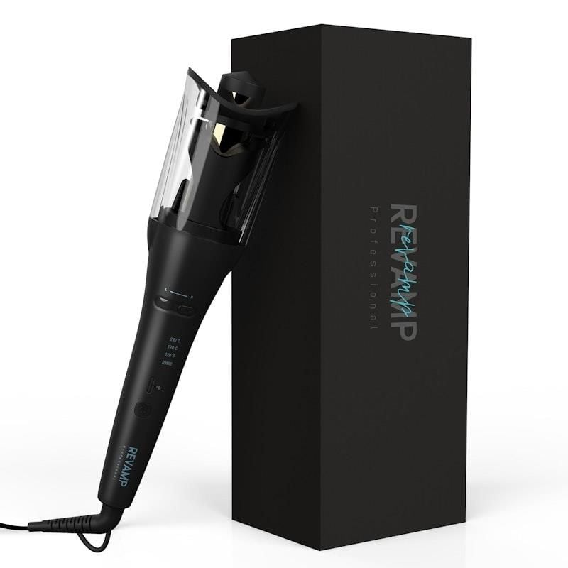 Bộ sản phẩm chăm sóc và làm bóng tóc Progloss Hollywood Wave Advanced Protect & Shine & Progloss Perfect Blowdry