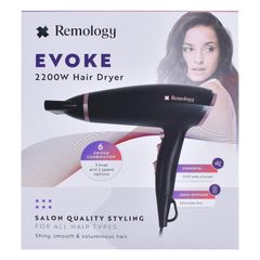 Máy sấy tóc chuyên nghiệp Remology Evoke 2200W SML
