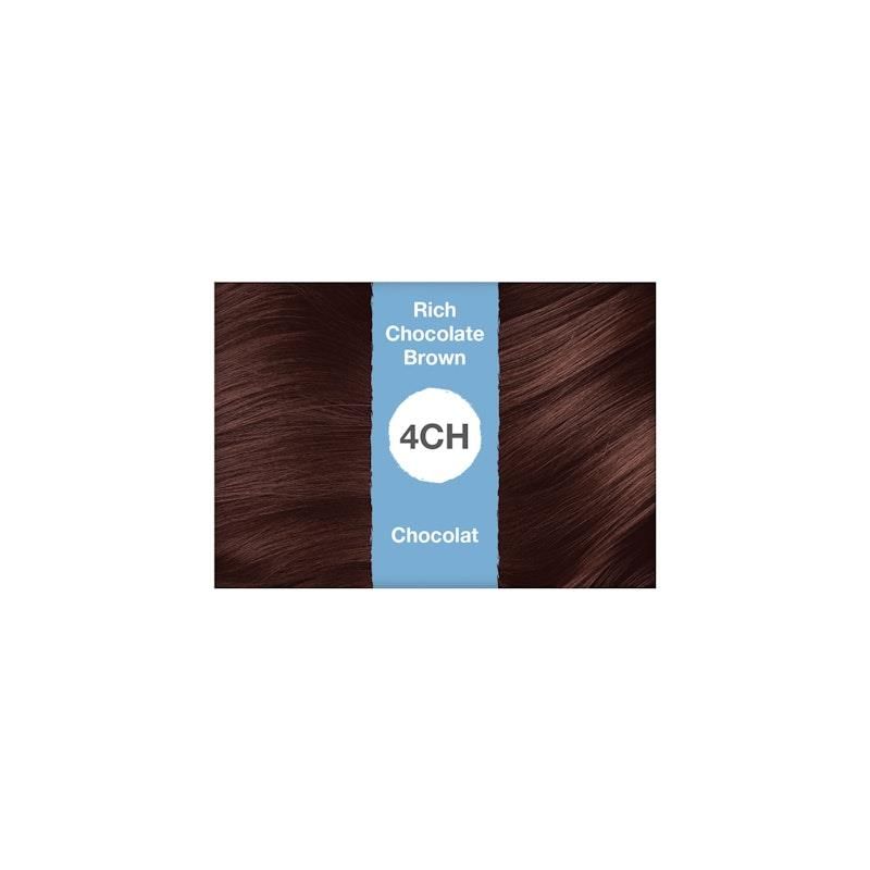 Thuốc nhuộm tóc vĩnh viễn Tints of Nature 4CH Rich Chocolate Brown 130ml