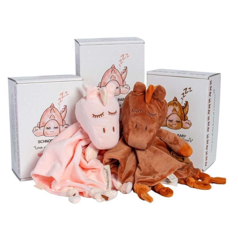 Chăn ngủ SCHNORG BABY Lullaby & Pink Noise. Bruno 1 cái