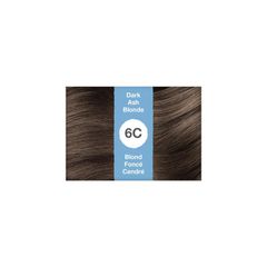 Thuốc nhuộm tóc vĩnh viễn Tints of Nature 6C Dark Ash Blonde 130ml