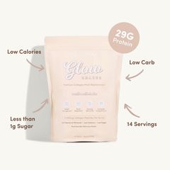 Sữa lắc hương vani Collagen Co thay thế bữa ăn 756g