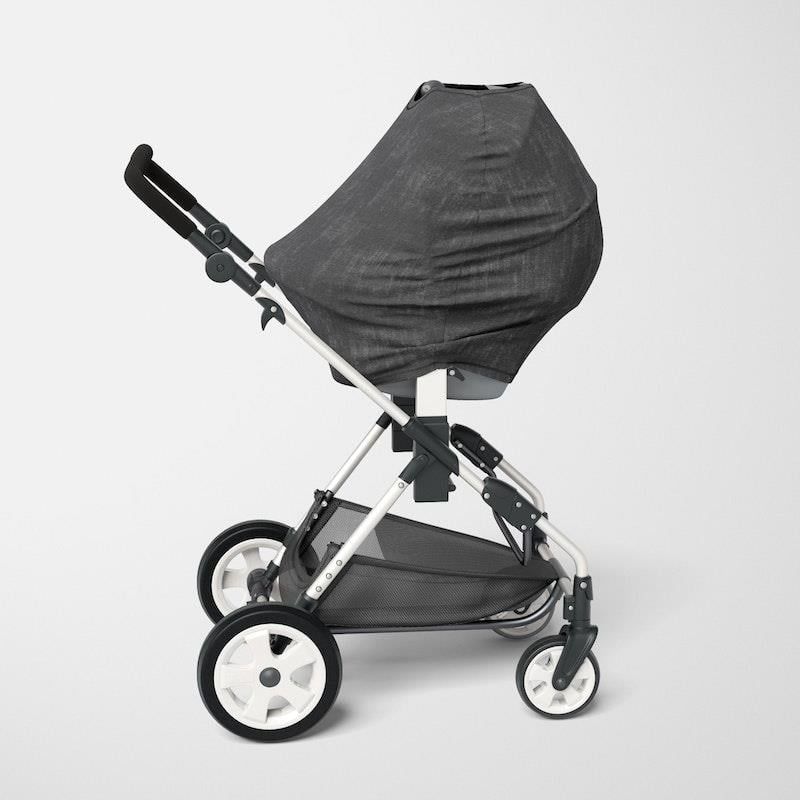 Vỏ bọc đa năng Zoe Sage 5 trong 1 Mama màu xám đá 1 chiếc