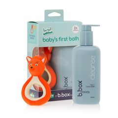 Bộ quà tặng phiên bản giới hạn tắm đầu tiên cho bé Mizzie The Kangaroo