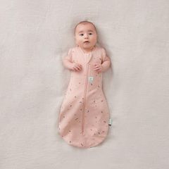 Túi quấn ergoPouch Cocoon Daisies 0.2 TOG 0 tháng