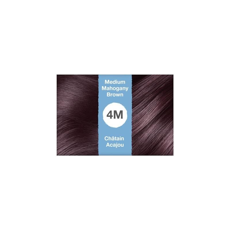 Thuốc nhuộm tóc vĩnh viễn Tints of Nature 4M Medium Mahogany Brown 130ml