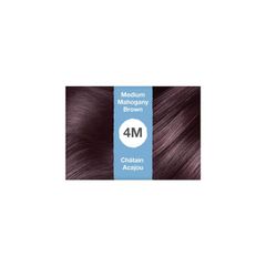 Thuốc nhuộm tóc vĩnh viễn Tints of Nature 4M Medium Mahogany Brown 130ml