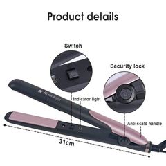 Máy duỗi tóc Remology Super Smooth Ceramic 1 đơn vị