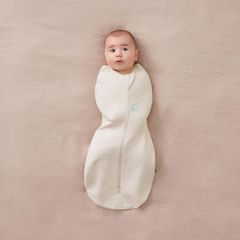 Túi quấn ergoPouch Cocoon Oatmeal Marle 0.2 TOG 0-3 tháng