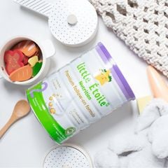 Sữa công thức Little Etoile giai đoạn 2 dành cho trẻ từ 6-12 tháng tuổi 800g