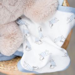 Đồ chơi nhồi bông & máy giặt của Little Linen Company Barklife Dog