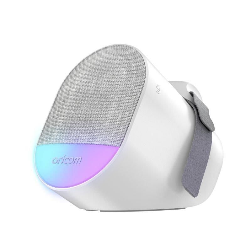 Bộ sản phẩm theo dõi giấc ngủ thông minh cho bé Oricom OBHGPLUS Guardian Plus và bộ sản phẩm làm dịu âm thanh di động OLS50 (OBHGPLUSOLS)