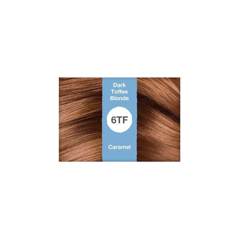 Thuốc nhuộm tóc vĩnh viễn Tints of Nature 6TF Dark Toffee Blonde 130ml